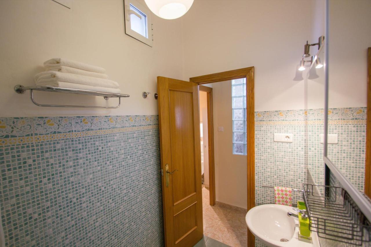 Old Town Apartment Valencia Exterior photo